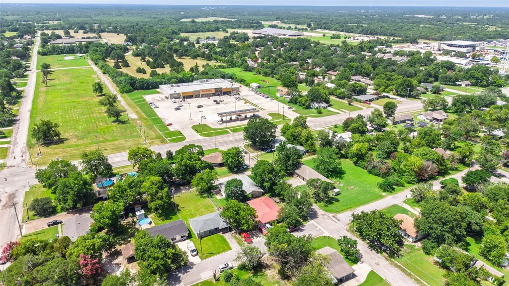 1507 Jefferson Street Commerce TX 75428