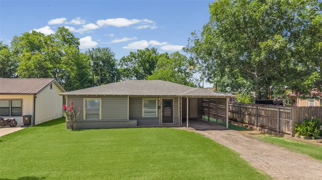 1507 Jefferson Street Commerce TX 75428