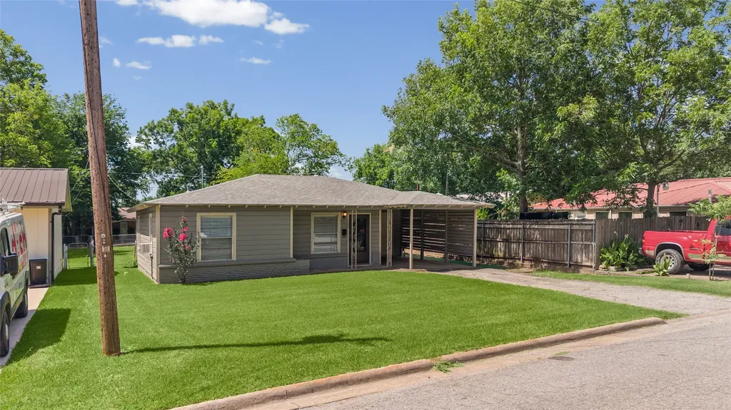 1507 Jefferson Street Commerce TX 75428