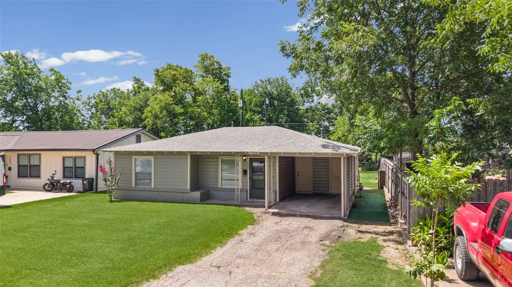 1507 Jefferson Street Commerce TX 75428