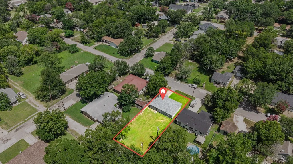 1507 Jefferson Street Commerce TX 75428