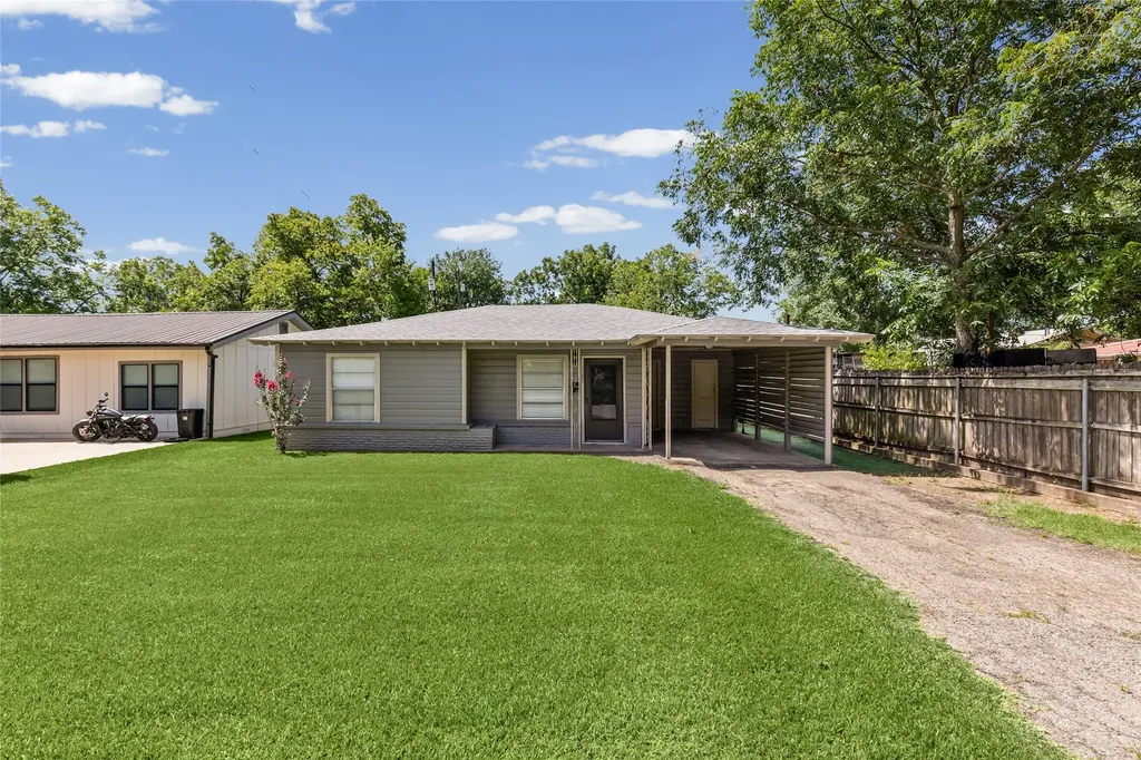 1507 Jefferson Street Commerce TX 75428