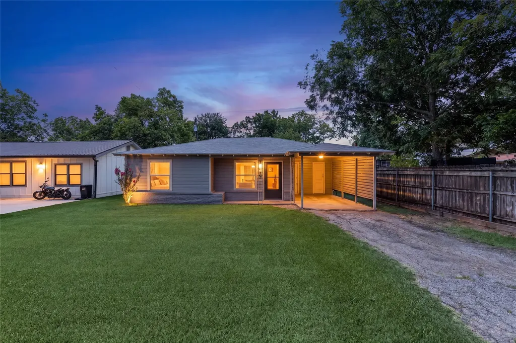 1507 Jefferson Street Commerce TX 75428