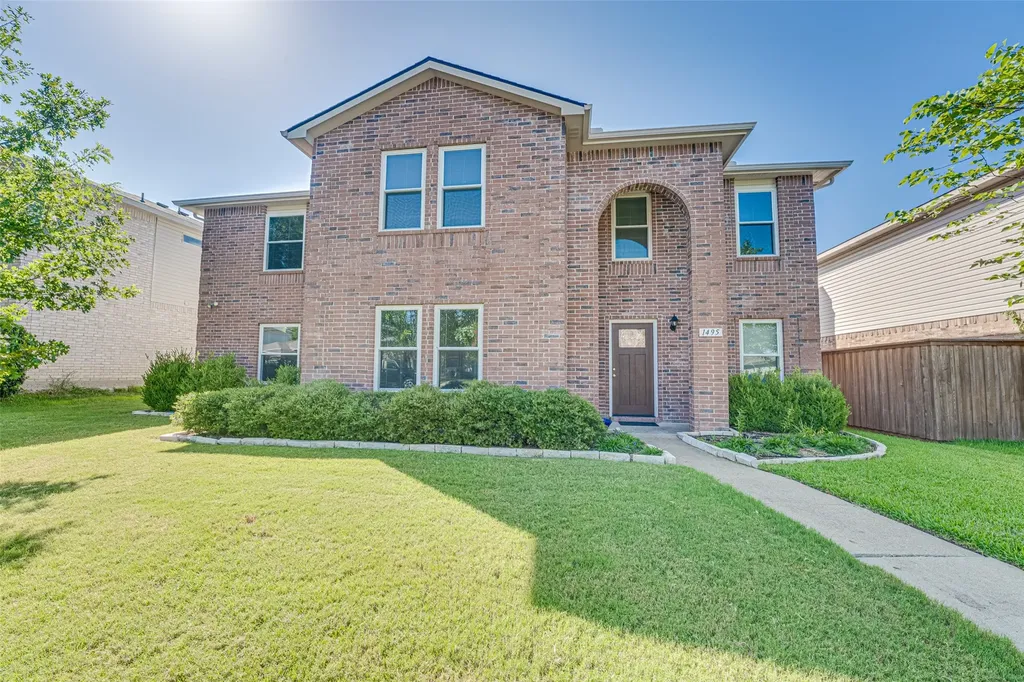 1495 Hickory Creek Lane Rockwall TX 75032
