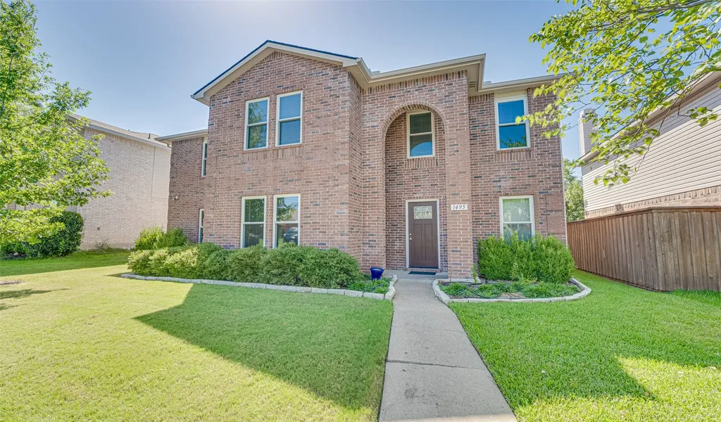 1495 Hickory Creek Lane Rockwall TX 75032