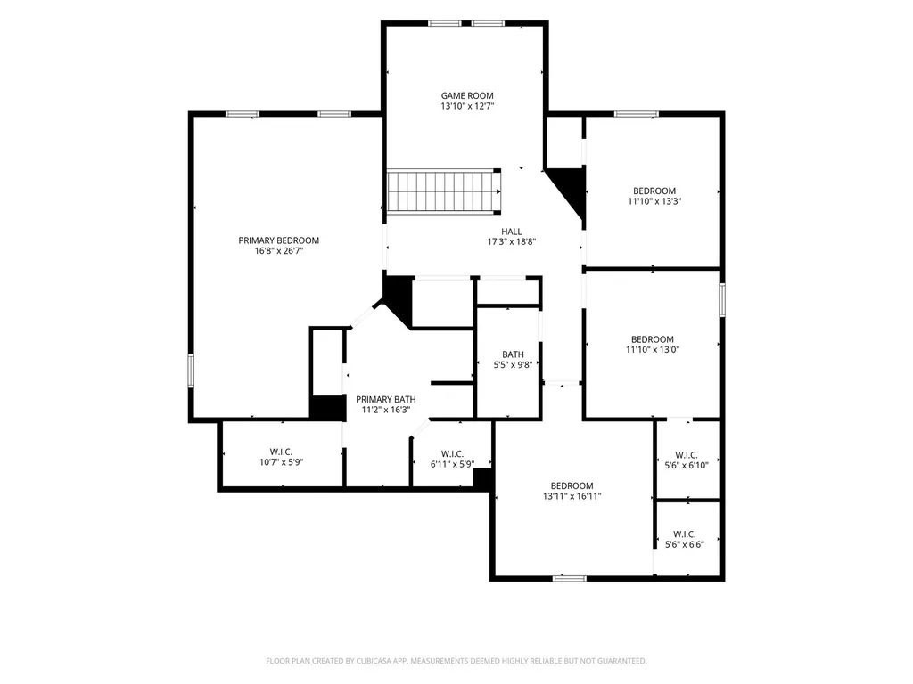 1495 Hickory Creek Lane Rockwall TX 75032