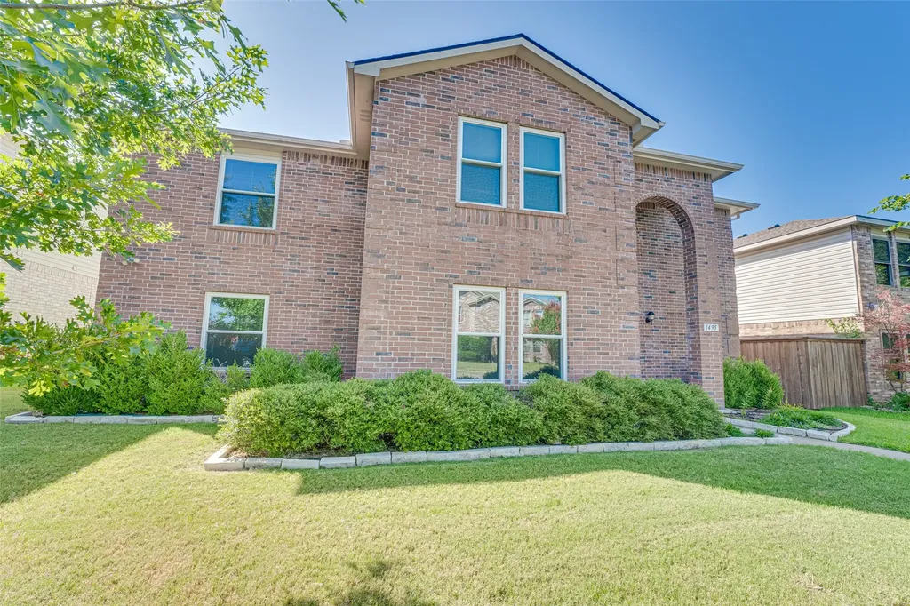 1495 Hickory Creek Lane Rockwall TX 75032