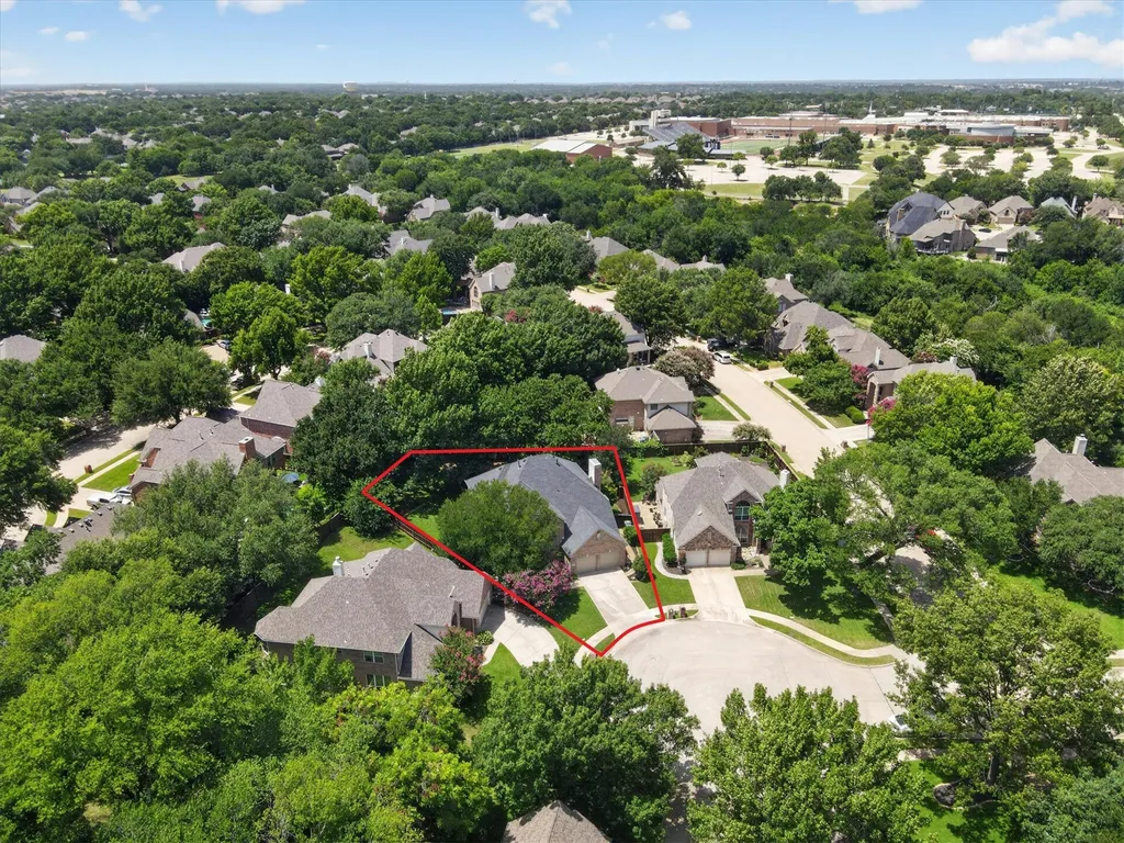 3317 Furlong Court Flower Mound TX 75022