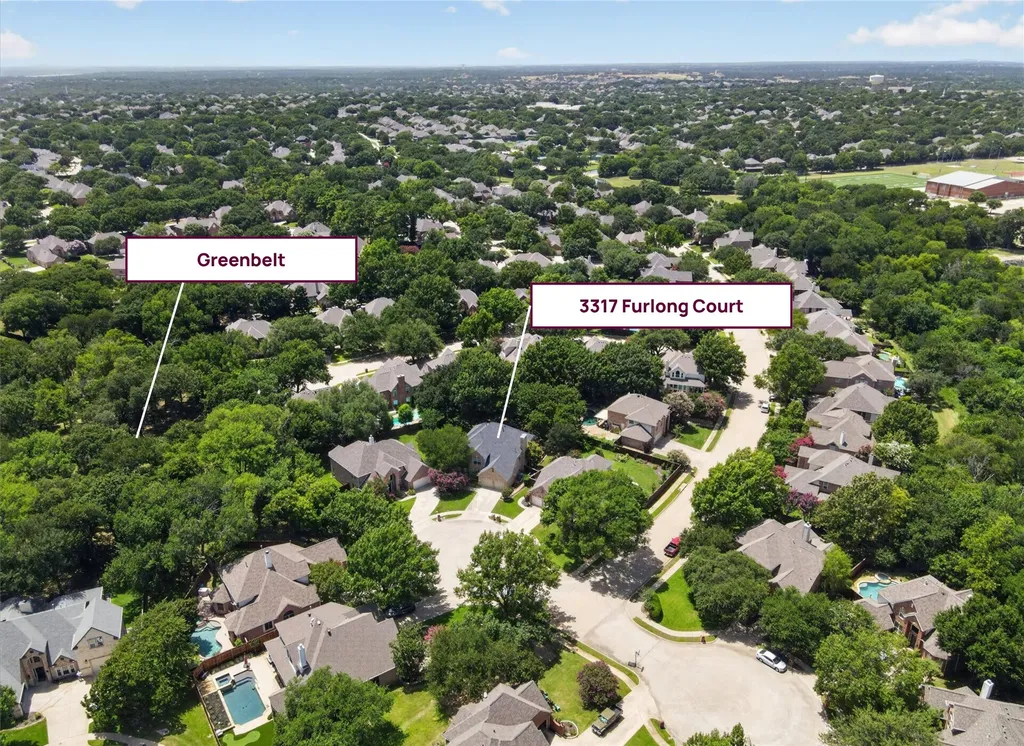 3317 Furlong Court Flower Mound TX 75022