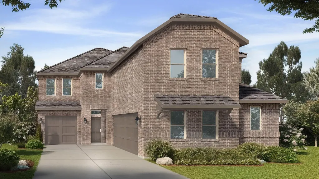 744 Soaring Hawk Drive Fort Worth TX 76008