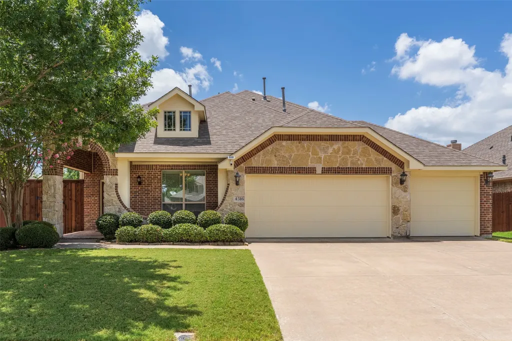 4316 Poppy Drive Mansfield TX 76063