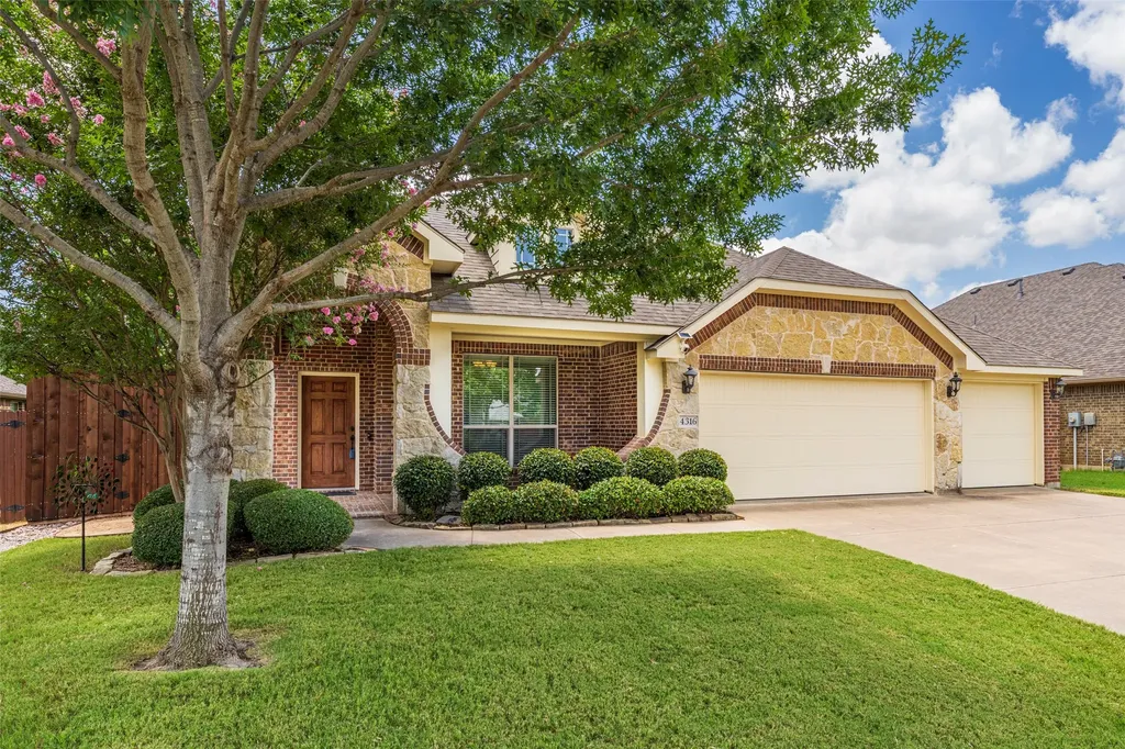 4316 Poppy Drive Mansfield TX 76063