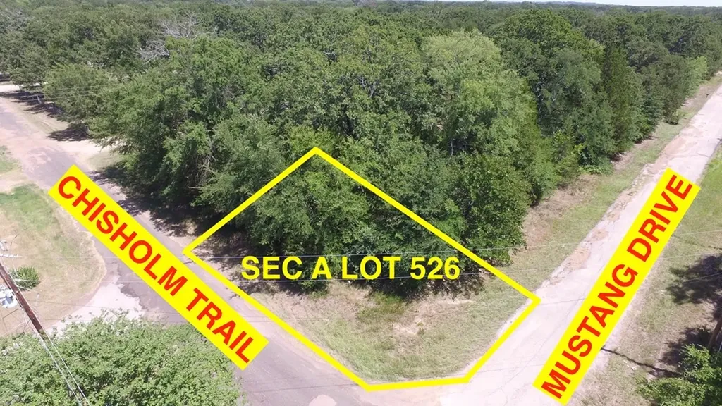 0 Mustang Drive Mabank TX 75156