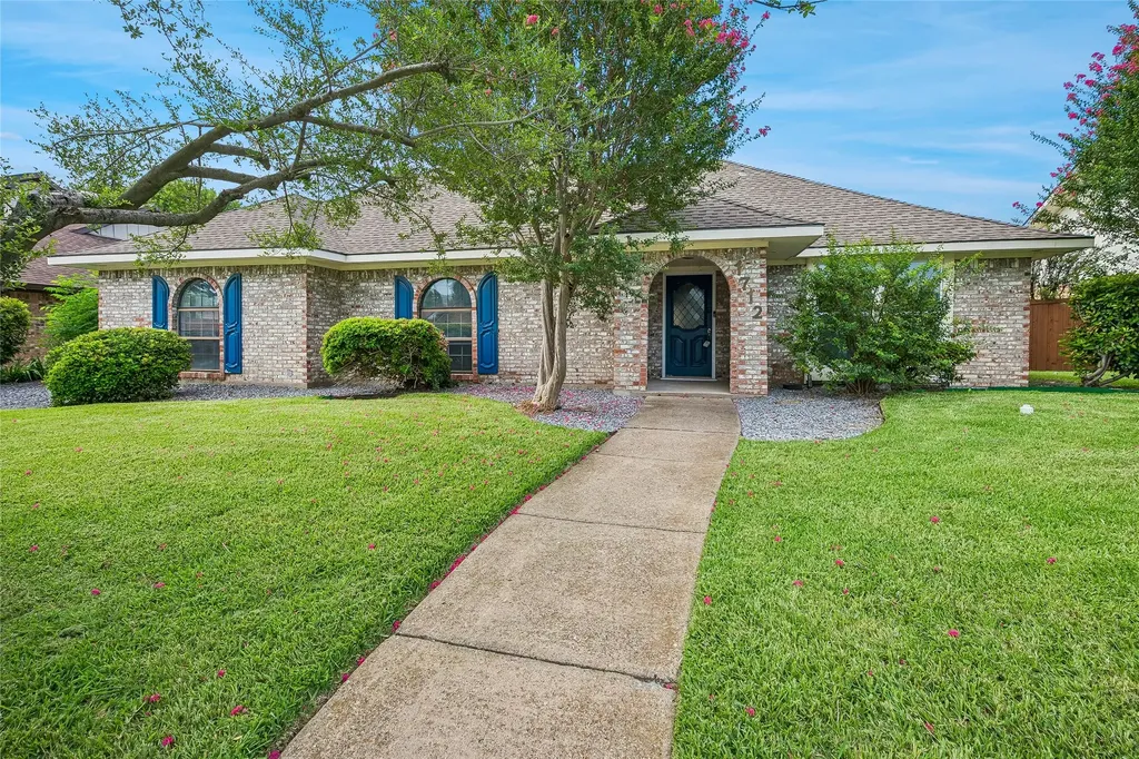 1712 Copper Creek Drive Plano TX 75075