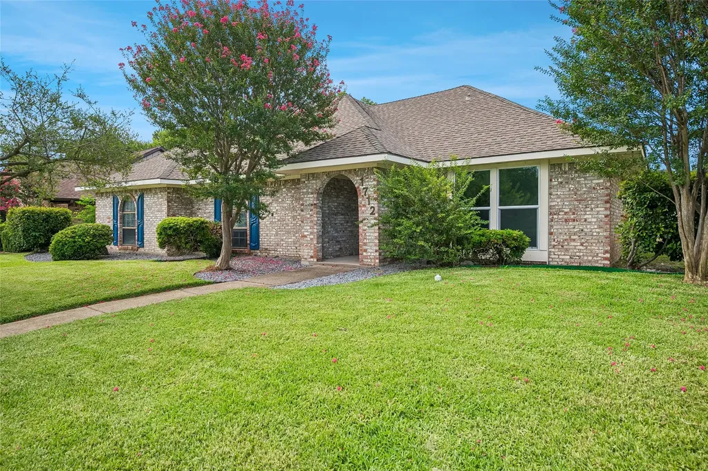 1712 Copper Creek Drive Plano TX 75075