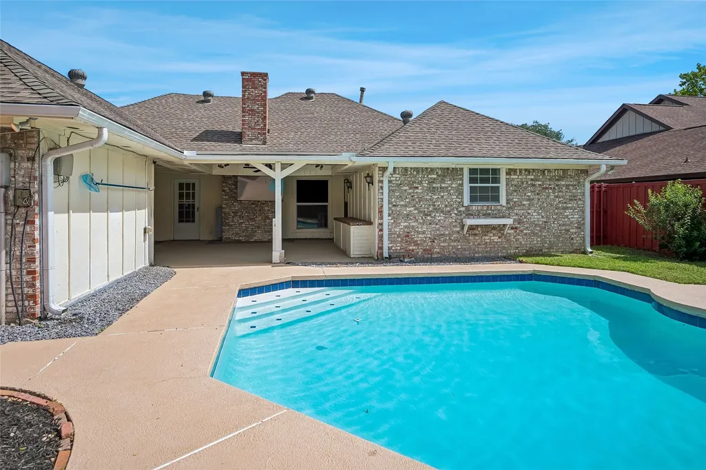 1712 Copper Creek Drive Plano TX 75075