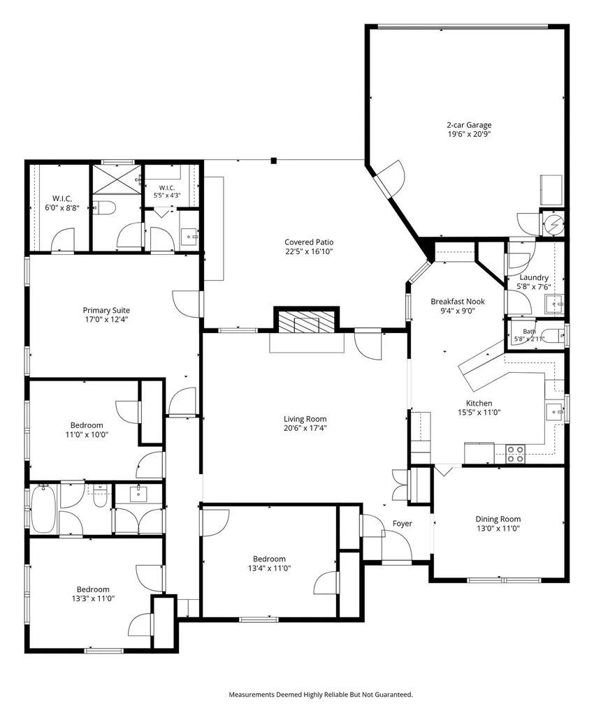 1712 Copper Creek Drive Plano TX 75075