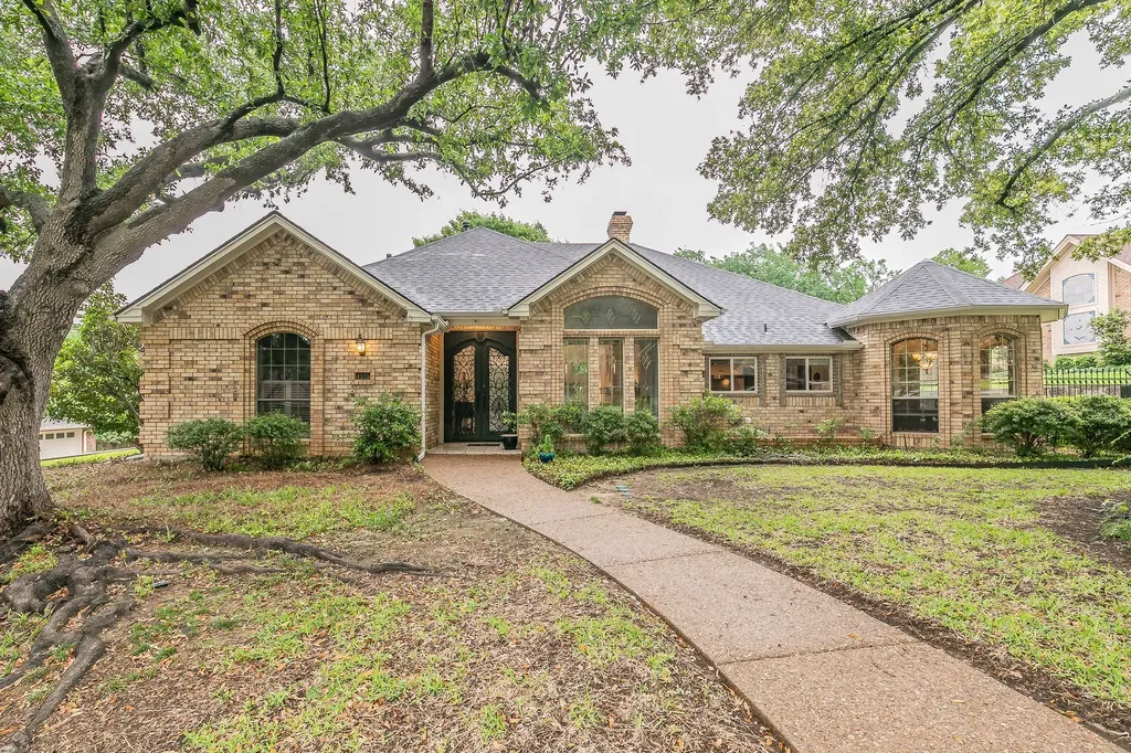 4105 Lexington Parkway Colleyville TX 76034
