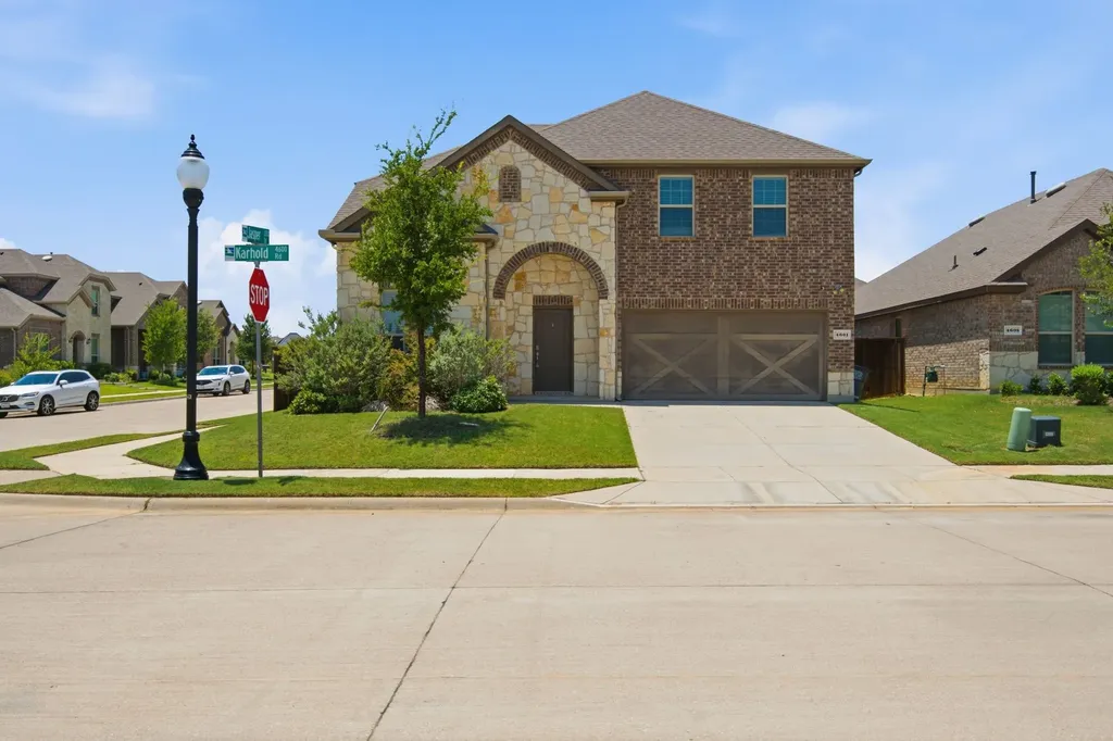 4601 Karhold Road Little Elm TX 76227
