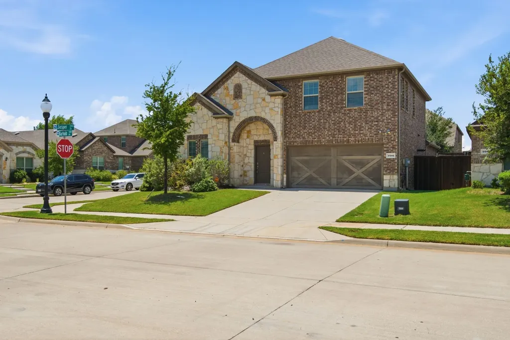 4601 Karhold Road Little Elm TX 76227