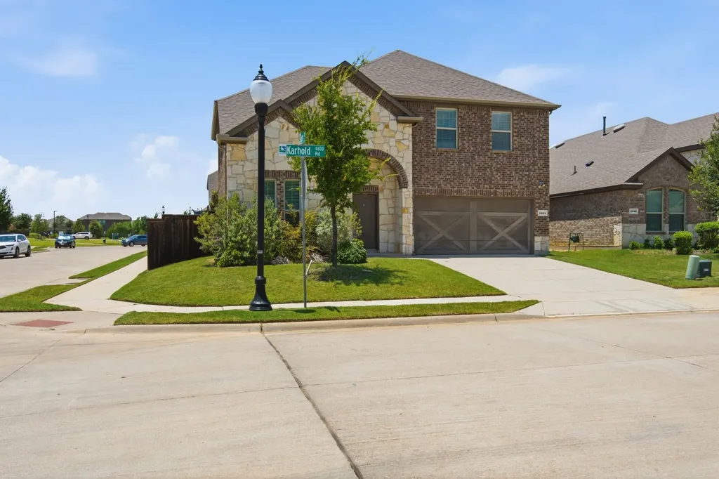 4601 Karhold Road Little Elm TX 76227
