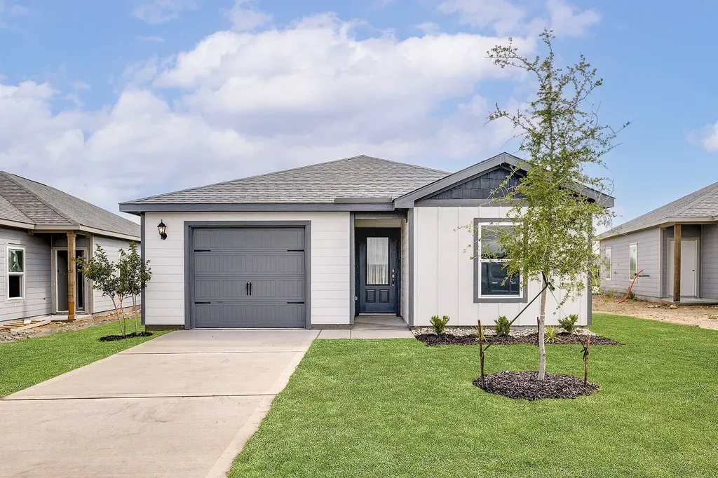 8309 White Wolf Trail Ponder TX 76259