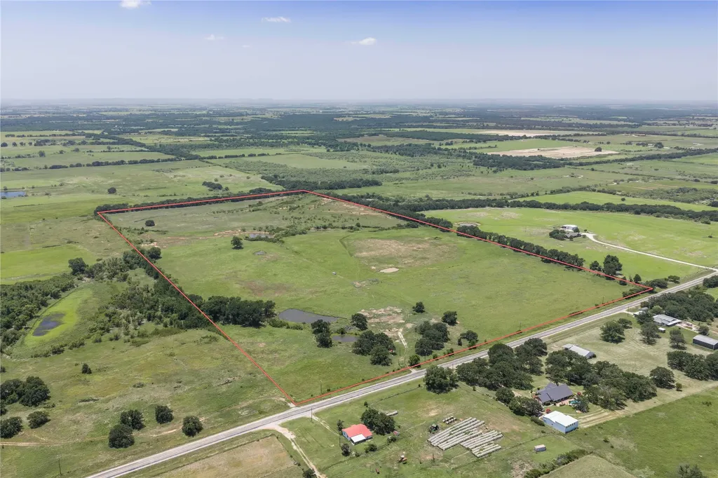 84.16 Acres Tbd Fm 587 De Leon TX 76444