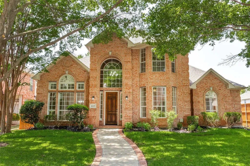 8009 Lynores Way Plano TX 75025