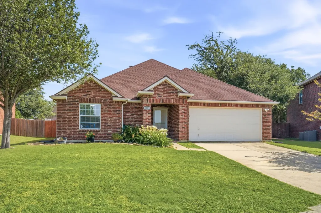 1921 Bradford Pear Square Little Elm TX 75068