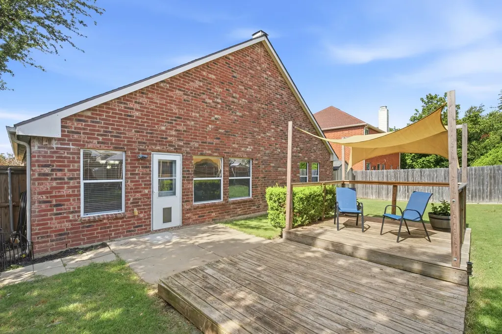 1921 Bradford Pear Square Little Elm TX 75068