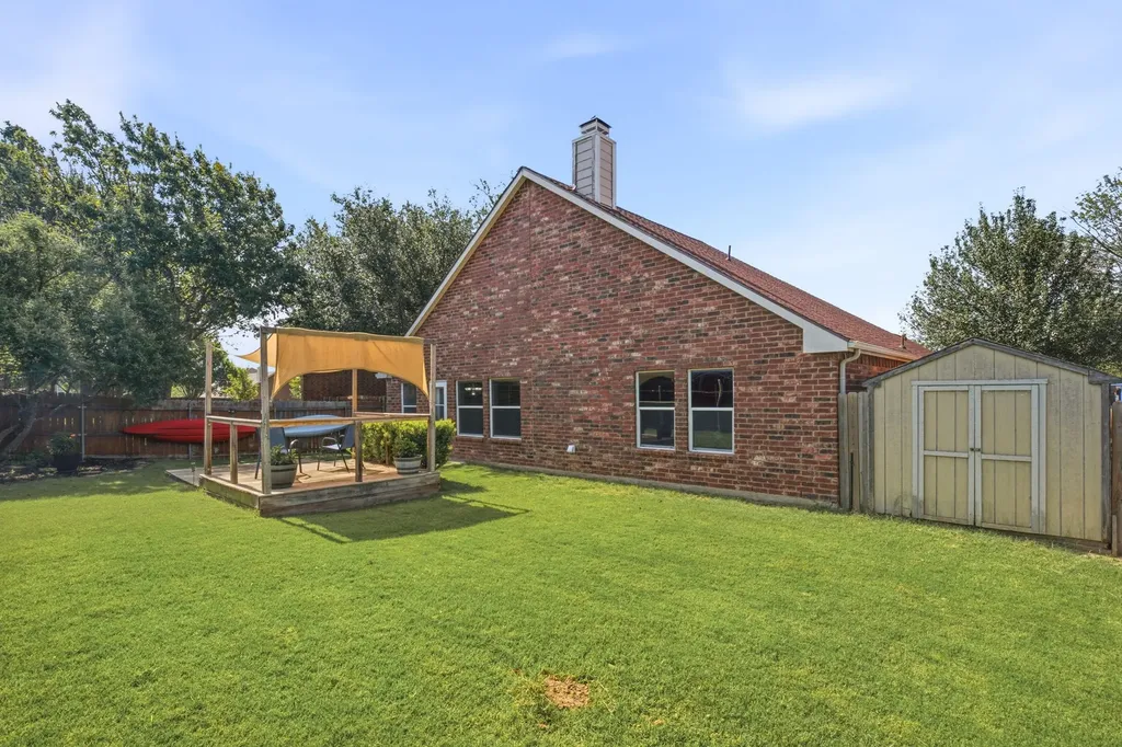 1921 Bradford Pear Square Little Elm TX 75068