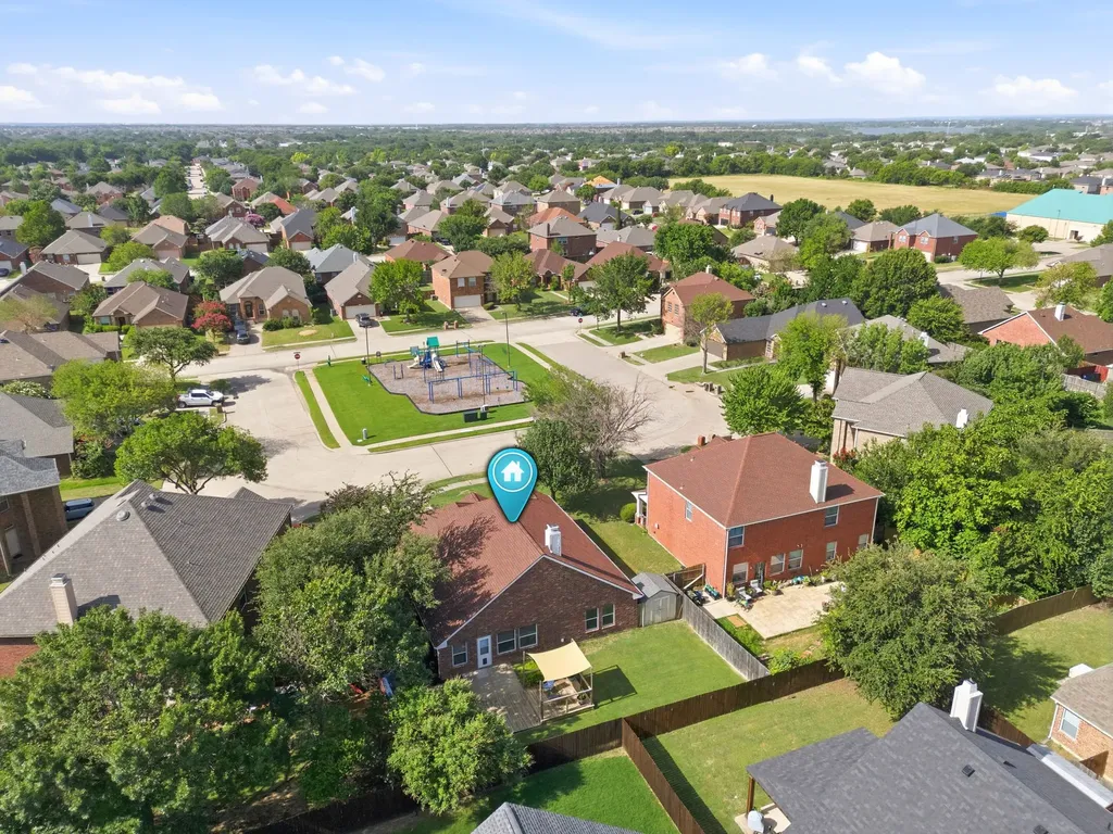 1921 Bradford Pear Square Little Elm TX 75068
