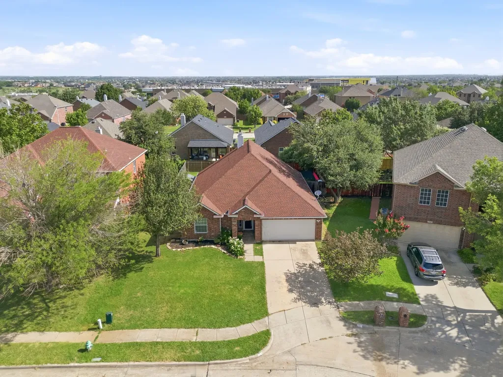 1921 Bradford Pear Square Little Elm TX 75068