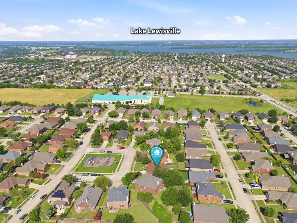 1921 Bradford Pear Square Little Elm TX 75068