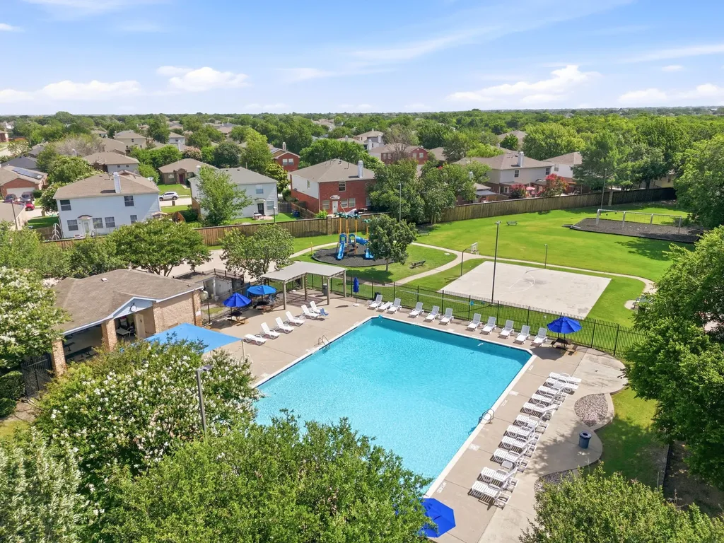 1921 Bradford Pear Square Little Elm TX 75068