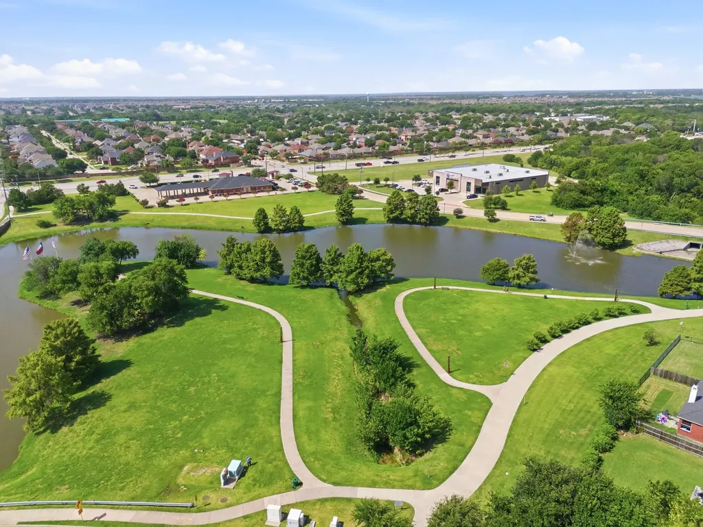 1921 Bradford Pear Square Little Elm TX 75068