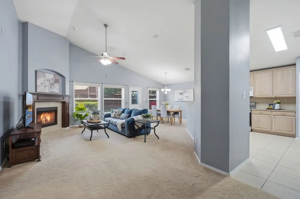 1921 Bradford Pear Square Little Elm TX 75068