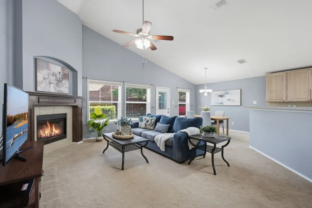 1921 Bradford Pear Square Little Elm TX 75068