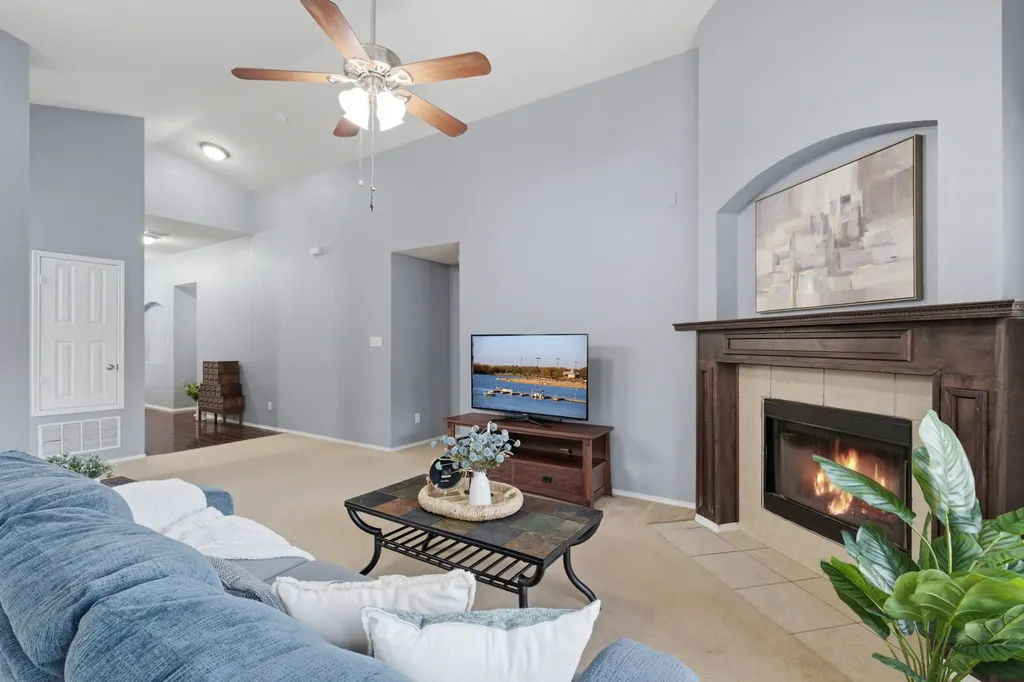 1921 Bradford Pear Square Little Elm TX 75068