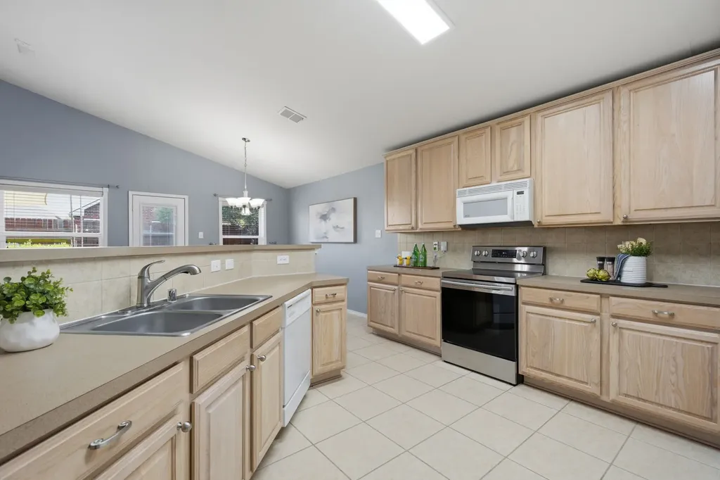 1921 Bradford Pear Square Little Elm TX 75068