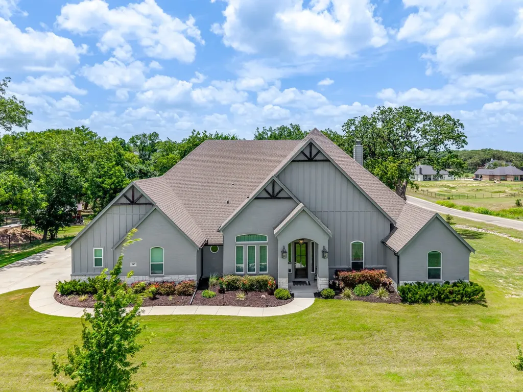947 Silverleaf Drive Weatherford TX 76085