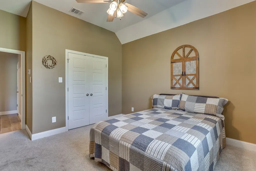 947 Silverleaf Drive Weatherford TX 76085