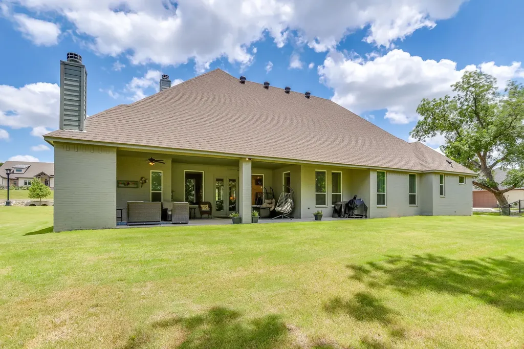 947 Silverleaf Drive Weatherford TX 76085