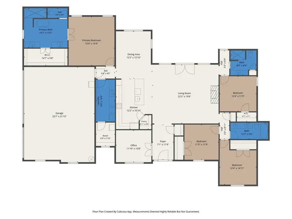 947 Silverleaf Drive Weatherford TX 76085