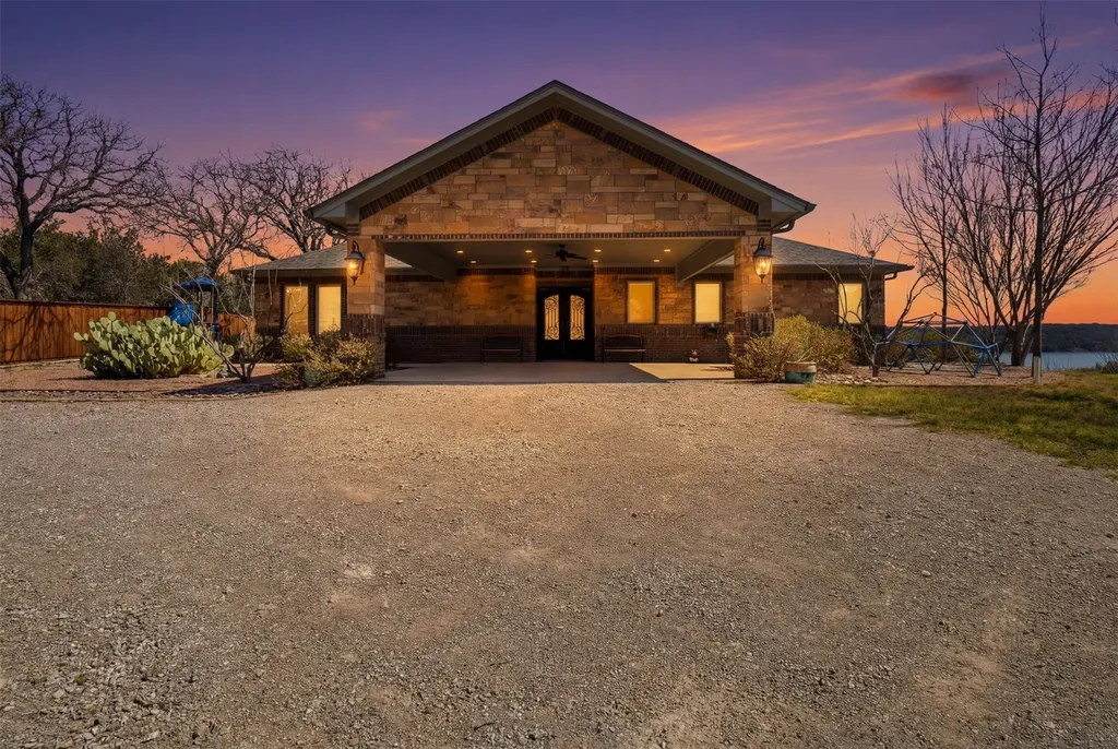 186-1 Long Drive Palo Pinto TX 76484