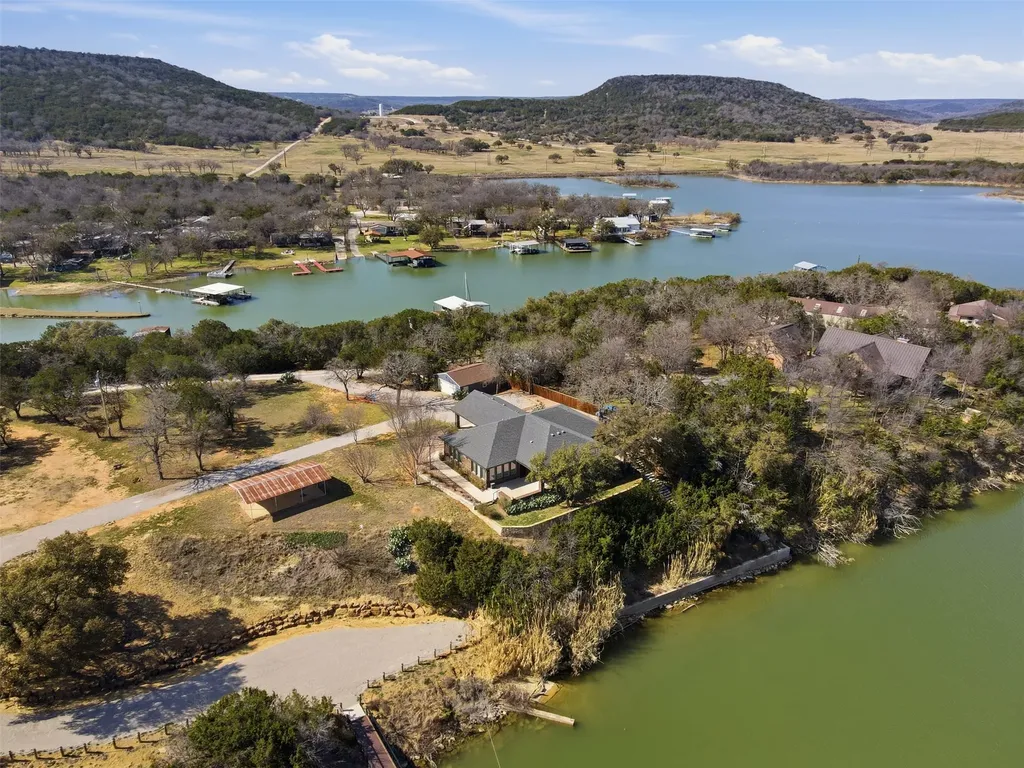 186-1 Long Drive Palo Pinto TX 76484