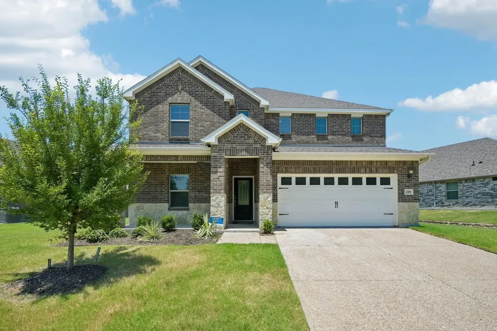 209 Rocky Road Melissa TX 75454