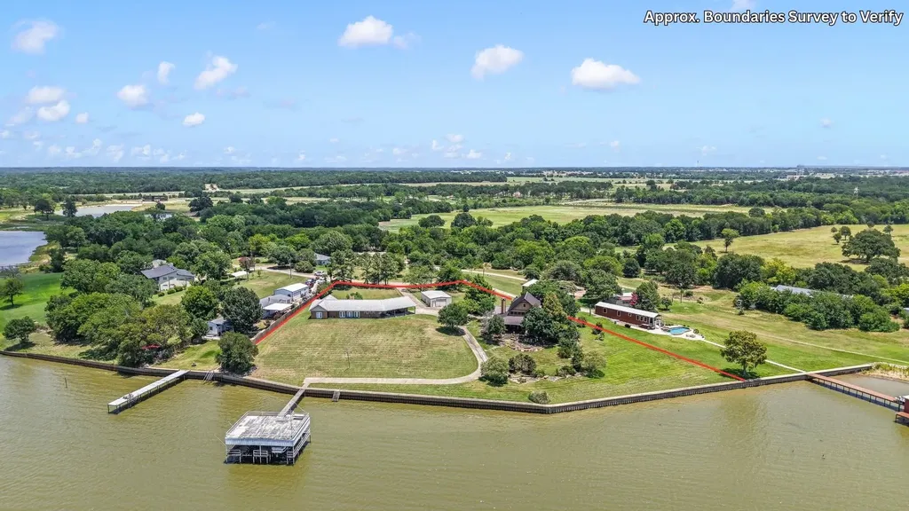 12391 Pleasure Hills Circle Mabank TX 75147