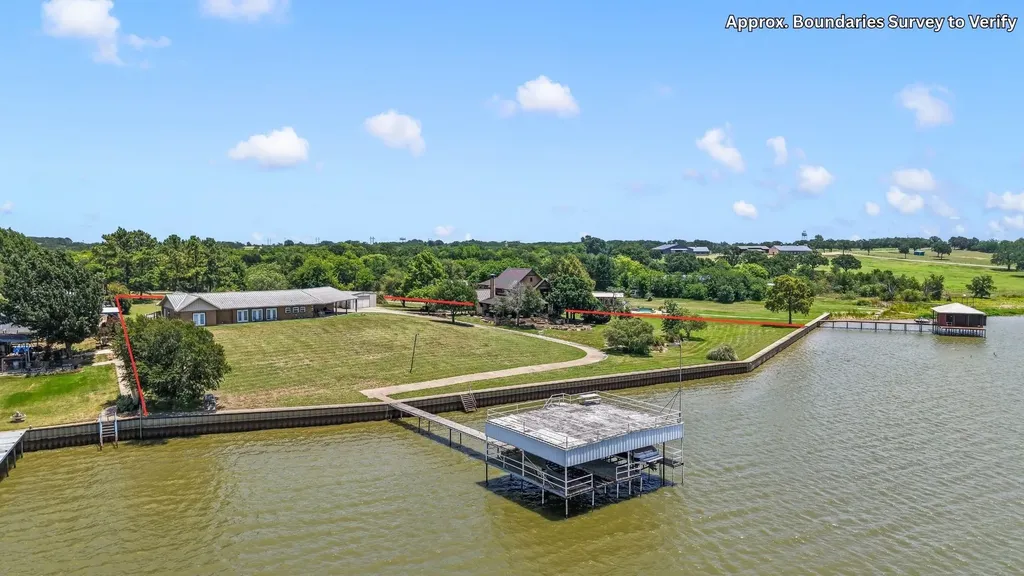 12391 Pleasure Hills Circle Mabank TX 75147
