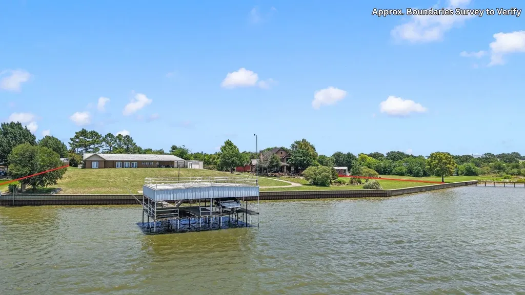 12391 Pleasure Hills Circle Mabank TX 75147